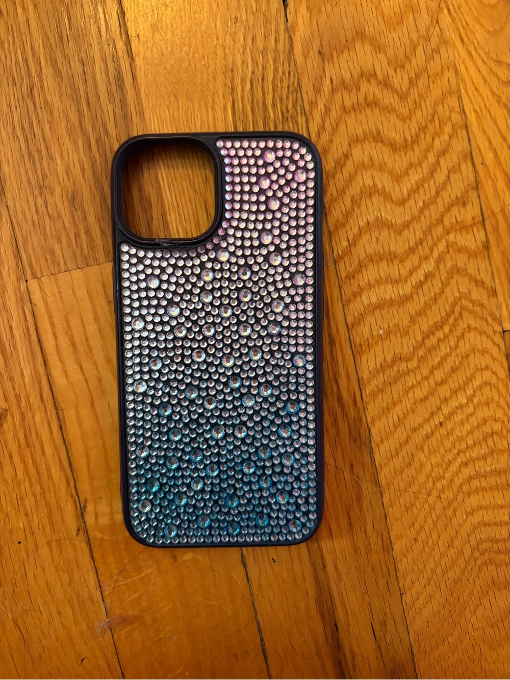 Collection of IPhone 13 cases- including a WildFlower case.